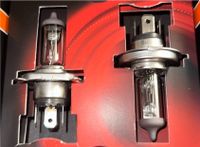 2x Tungsram H4 12V Halogen Kfz Lampen für Renault Twingo etc. Bayern - Coburg Vorschau