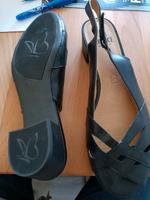 Damenschuhe Caprice Sandalen Gr 7 Bayern - Augsburg Vorschau