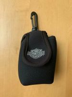 Harley Davidson Neopren-Tasche mit Karabinerhaken Frankfurt am Main - Berkersheim Vorschau