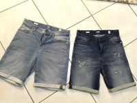 Jeans Shorts für Jungs Gr 152 Nürnberg (Mittelfr) - Südoststadt Vorschau