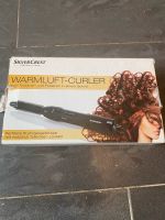 Haircurler Sivercrest, Warmluft-Curler, Neu in OVP, schwarz Baden-Württemberg - Deizisau  Vorschau