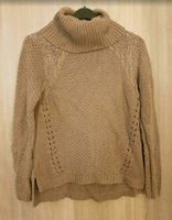 Rollkragenpullover, Strickpullover mit Spitze von Esprit Niedersachsen - Berge Vorschau