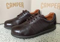 Camper Pelotas Ariel Gr. 41 dunkelbraunneu ungetragenh Dresden - Pieschen Vorschau