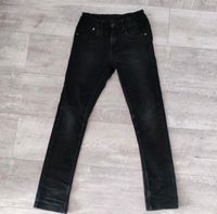 Jeans für Jungs 146 dunkelgrau Hessen - Neu-Isenburg Vorschau