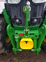 John Deere Frontkraftheber Zapfwelle 6215R 6210R 6R Neuwertig Sachsen-Anhalt - Osternienburger Land Vorschau