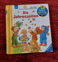 Wieso weshalb warum? Buch die Jahreszeiten Leipzig - Schönefeld-Abtnaundorf Vorschau