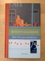 Buch: Das Orangenmädchen von  Jostein Gaarder Niedersachsen - Burgwedel Vorschau