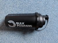 Mixshaker NEU von Bulk Powders in schwarz 700ml Baden-Württemberg - Wendlingen am Neckar Vorschau