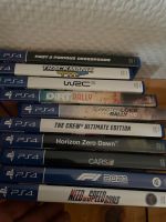 PS4 Spiele PlayStation 4 Nordrhein-Westfalen - Warstein Vorschau