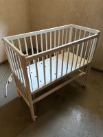 Beistellbett Baby mit Matratze Nordrhein-Westfalen - Herne Vorschau