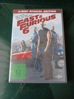 DVD fast & furious 6 Bayern - Bamberg Vorschau