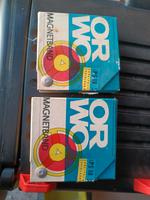 Orwo magnetband DDR Sachsen - Pirna Vorschau