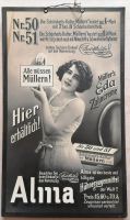 Alte Werbung 1915 Eda Müller Drogerie Sachsen - Herrnhut Vorschau