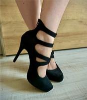 High Heels getragen Gr. 39 Nordrhein-Westfalen - Hamm Vorschau
