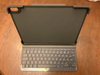 Logitech Slim Folio Pro Tastatur Case für iPad 12.9 Zoll, wie neu Thüringen - Bad Langensalza Vorschau