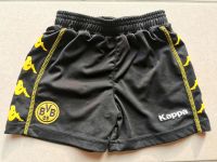 BvB Hose Shorts Gr. 80/86 Fußballhose Borussia Dortmund Trikot Nordrhein-Westfalen - Kalkar Vorschau