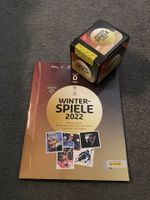 PANINI WINTERSPIELE 2022 50 STICKER + ALBUM Rheinland-Pfalz - Ochtendung Vorschau