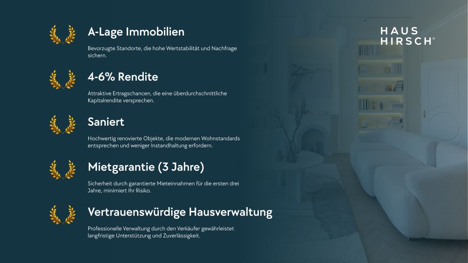 Kapitalanlage ! Eigentumswohnung mit Top Rendite in Düsseldorf