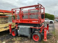 Skyjack SJ6832RT Scherenbühne 4x4 geländegängig #140 Nordrhein-Westfalen - Schermbeck Vorschau