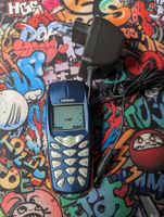 Nokia 3510i blau voll funktionsfähig mit orig. Ladekabel Niedersachsen - Hameln Vorschau