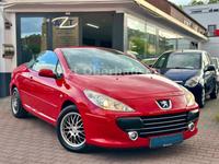 Peugeot 307 2.0 CC Cabrio Tendance*AUTOMATIK*PDC*ALU* Nordrhein-Westfalen - Oberhausen Vorschau
