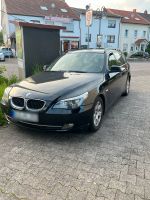 BMW 520d LCI Familienauto sparsam TÜV 2026 Facelift Saarland - Dillingen (Saar) Vorschau