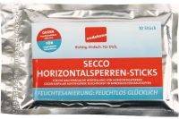 REDSTONE Secco Feuchtesanierung Horizontalsperre 10 Sticks Berlin - Mitte Vorschau