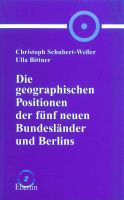 Die geographischen Positionen der fünf neuen Bundesländer und Ber Bayern - Wertingen Vorschau