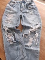 Jeanshose Gr. 36 von Pull&Bear Bayern - Vöhringen Vorschau