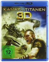 3D Blu-ray Kampf der Titanen  2 Disc Version Top Zustand Rheinland-Pfalz - Harxheim Vorschau