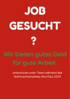 Job 6 Wochen während der Vorweihnachtszeit Baden-Württemberg - Eisingen Vorschau