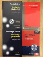 Jura Lehrbücher Öffentliches Recht Baden-Württemberg - Mannheim Vorschau