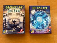 Deckscape Der Test und Raub in Venedig Mitte - Tiergarten Vorschau