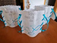 Kommunion/Konfirmation Dekoration Tischlichter handmade Hessen - Alheim Vorschau