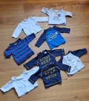 Baby Pulli / Pullover langarm - 8 Stück - Größe 50 Bayern - Oberasbach Vorschau