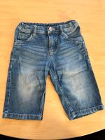 Kurze Hose Jeans Kinder Gr. 140 verstellbarer Bund Poccopiano Berlin - Mahlsdorf Vorschau