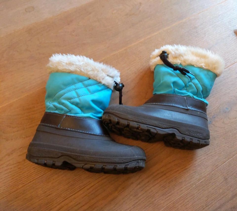 Winterstiefel 30 wasserdicht Gummistiefel gefüttert Fell türkis b in Bayern  - Nordendorf | Gebrauchte Kinderschuhe Größe 30 kaufen | eBay Kleinanzeigen  ist jetzt Kleinanzeigen