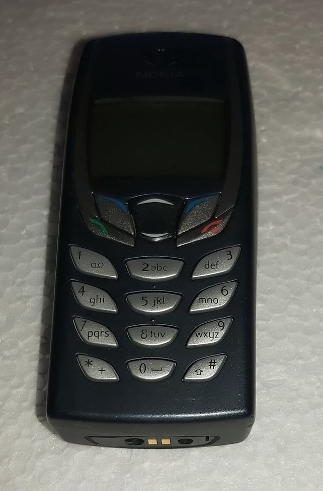 ❇️ Nokia 6510 NPM-9 Handy Vintage, Retro ⛔ defekt für Bastler ode in Göttingen