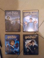 Harry Potter DVDs Sachsen - Wilsdruff Vorschau