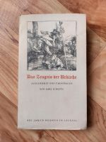 Das Zeugnis der Urkirche Karl Schlütz Bibel Antik Buch Altona - Hamburg Lurup Vorschau