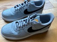 Sneakers Nike Air Force 1 in Grau , Größe 46 München - Bogenhausen Vorschau