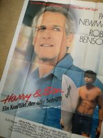 Verkaufe Original Filmplakat "Harry & Son" (Paul Newman) Leipzig - Schleußig Vorschau