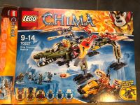 Lego Legends of CHIMA 70227 - König Crominus Niedersachsen - Hagen am Teutoburger Wald Vorschau