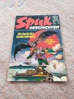 Spuk Geschichten Nr. 3, (1,50 DM Heft) Bastei Niedersachsen - Wardenburg Vorschau