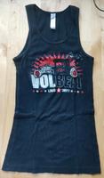 Top von Volbeat (Girlie, Größe S) Baden-Württemberg - Backnang Vorschau