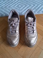 Reebok Sneaker Turnschuhe Schuhe Metallic Freizeit Festival rose Niedersachsen - Loxstedt Vorschau