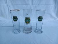 Diebels Gläser neuwertig biergläser Sammelgläser Bier stelzen Nordrhein-Westfalen - Issum Vorschau
