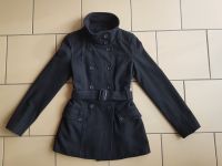 Schwarzer Wollmantel Wolljacke von Pimkie Gr. 36 Bayern - Karlsfeld Vorschau