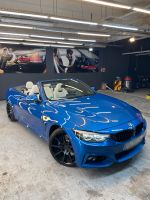 Bmw 440i Cabrio/ BMW Premium Selection Garantie/ Mwst. Ausweisbar Bayern - Unterhaching Vorschau