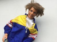 Barbie Ken Mattel Original Sammler Puppe Figur mit Kleidung 1968 Hessen - Petersberg Vorschau